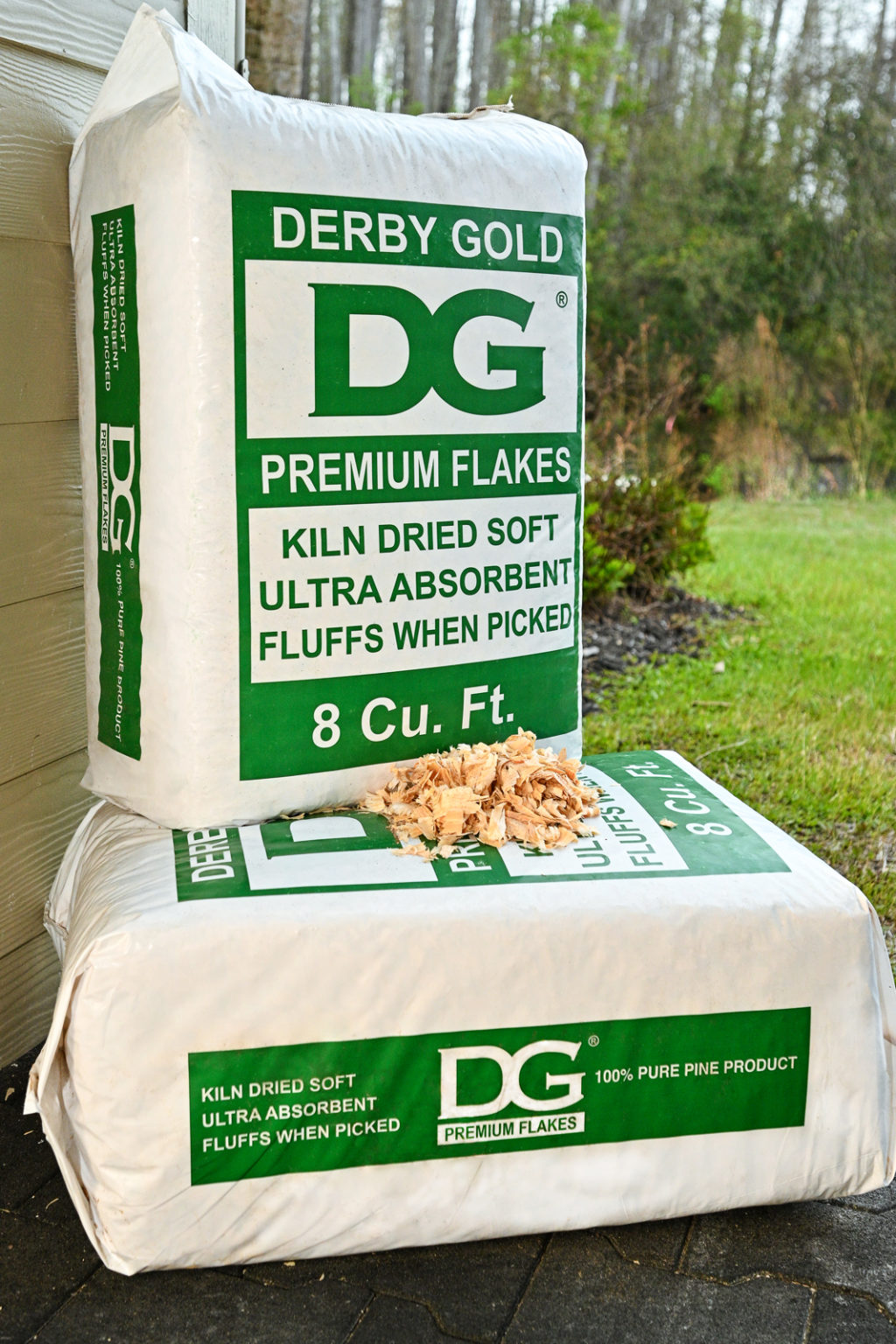 Bagged Shavings AllIn Removal Ocala, FL