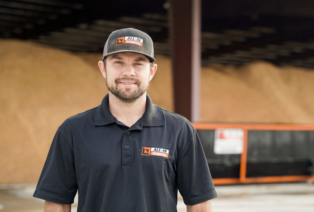 Shawn Sanders Promoted to Operations Manager